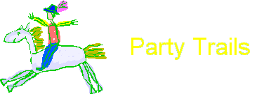Home Page Party Trails - Horse and Pony Party Rides Birthday Parties ...